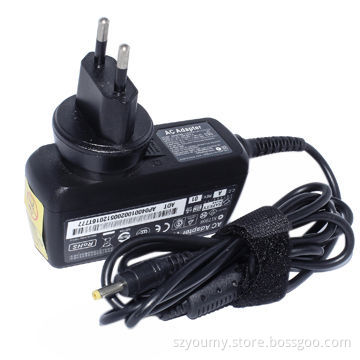 19V/1.58A/30W AC Adapter Charger for HP Mini 1000/1100 Power Supply Cord Battery